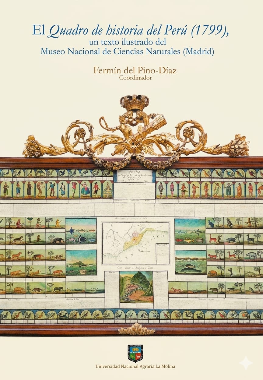 El Quadro de Historia del Perú (1799)