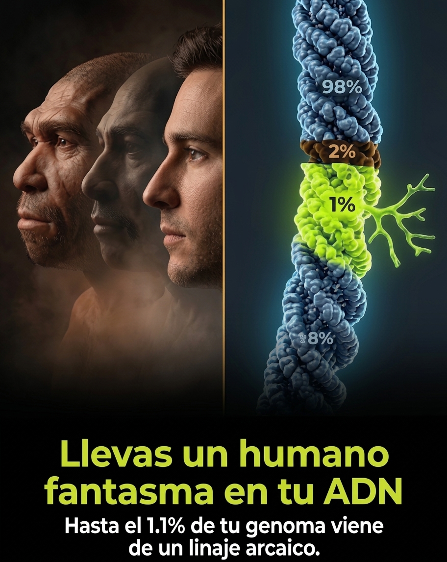 Antropología Molecular