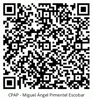 QR de verificación