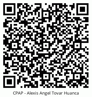 QR de verificación