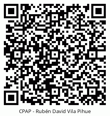 QR de verificación