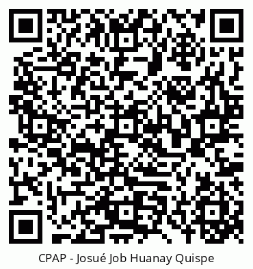 QR de verificación
