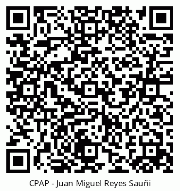 QR de verificación