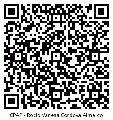 QR de verificación