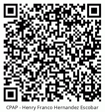 QR de verificación