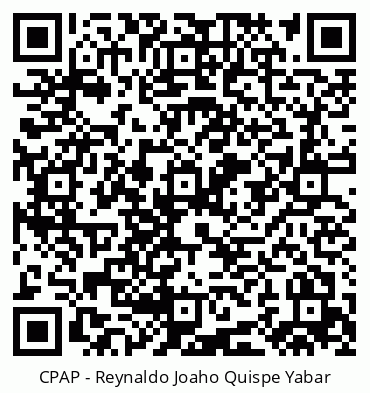 QR de verificación