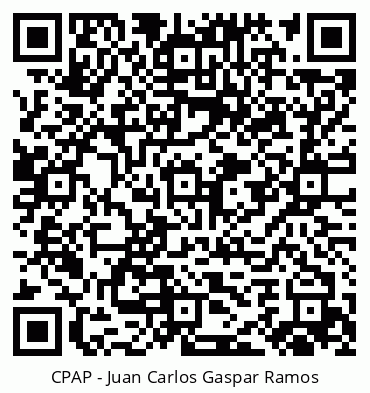 QR de verificación