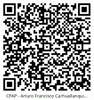 QR de verificación