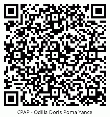 QR de verificación