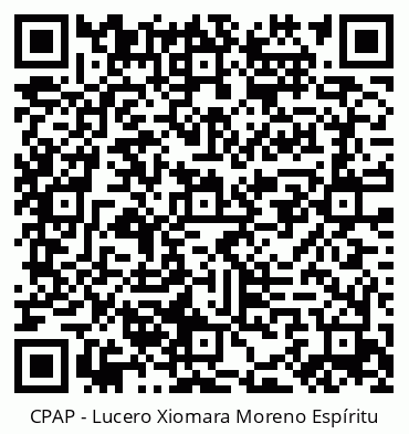 QR de verificación