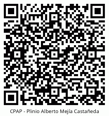 QR de verificación