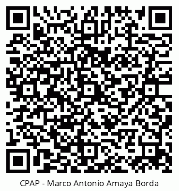 QR de verificación