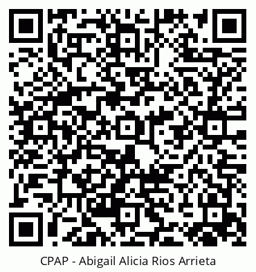 QR de verificación