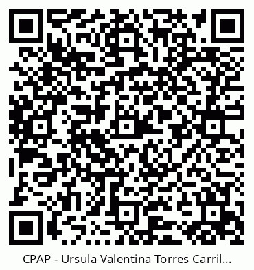 QR de verificación