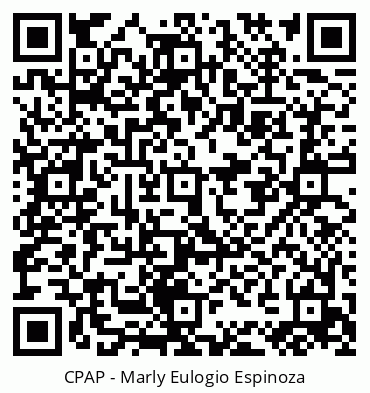 QR de verificación