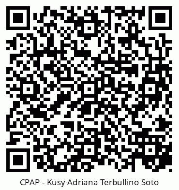 QR de verificación