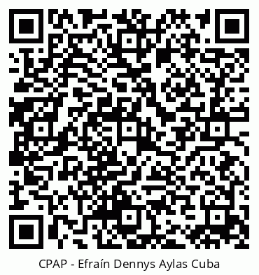 QR de verificación