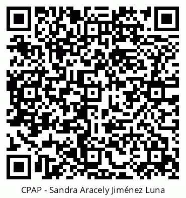QR de verificación