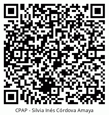 QR de verificación