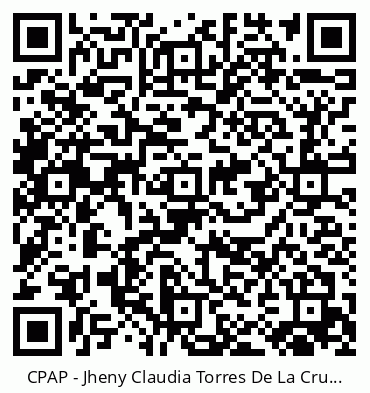 QR de verificación