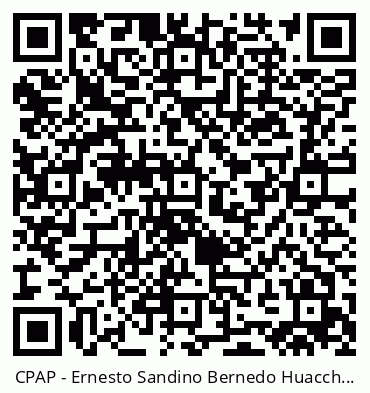 QR de verificación