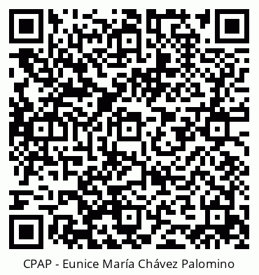 QR de verificación