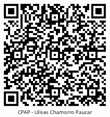 QR de verificación