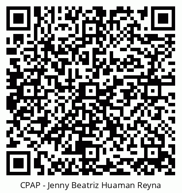 QR de verificación