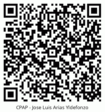 QR de verificación