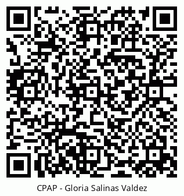 QR de verificación