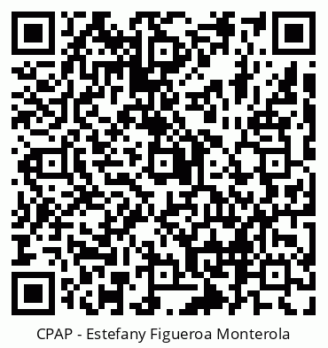 QR de verificación
