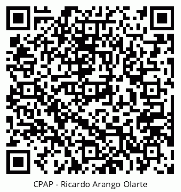 QR de verificación