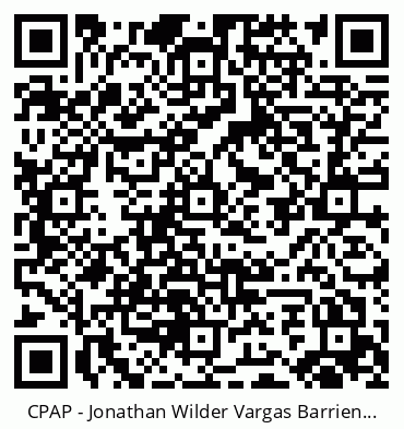 QR de verificación
