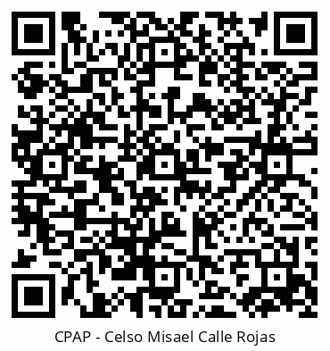 QR de verificación