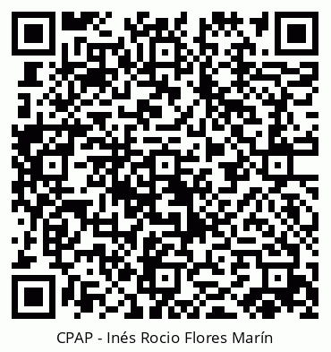 QR de verificación