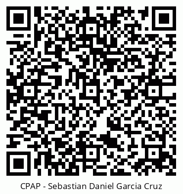 QR de verificación