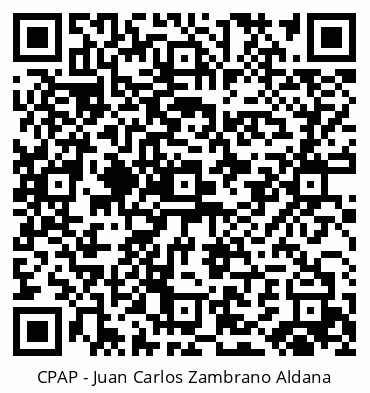 QR de verificación