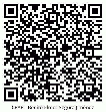 QR de verificación