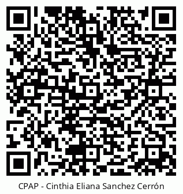 QR de verificación