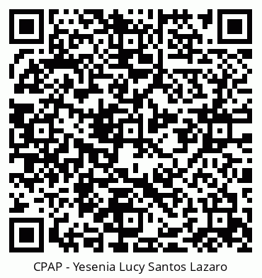 QR de verificación