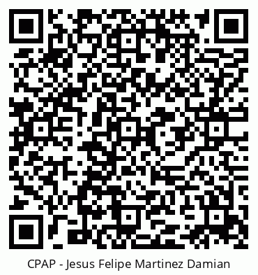 QR de verificación