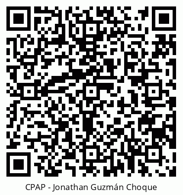 QR de verificación