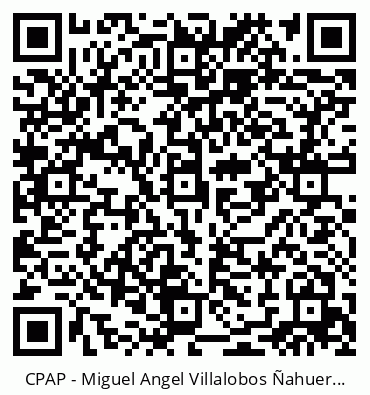 QR de verificación