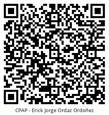 QR de verificación
