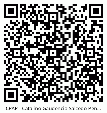 QR de verificación
