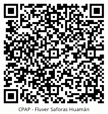 QR de verificación
