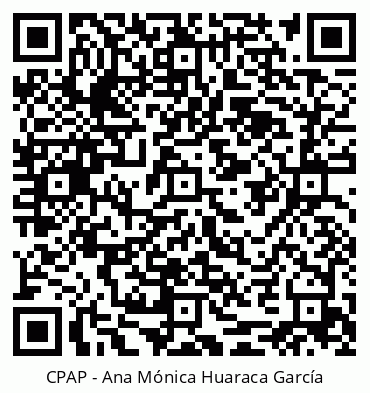 QR de verificación