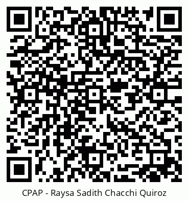 QR de verificación